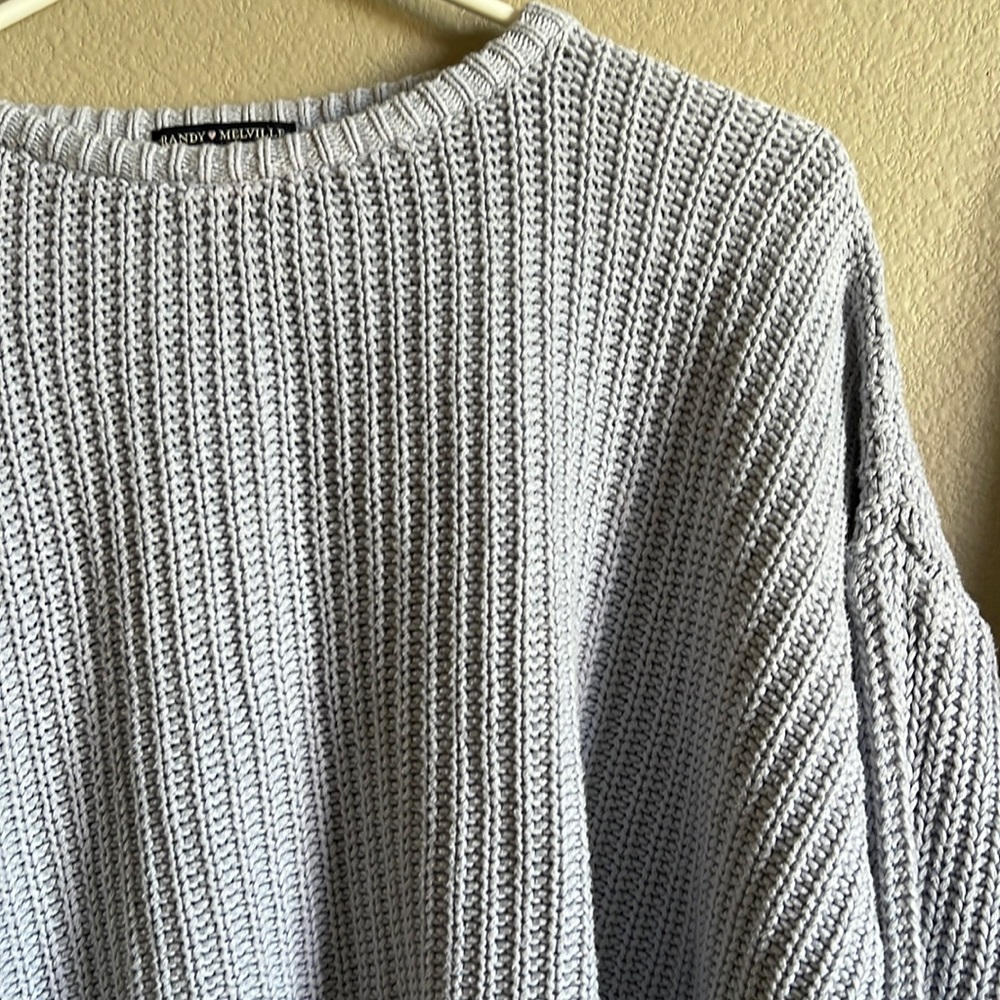 Brandy Melville sweater